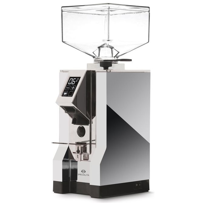 Eureka Mignon SPECIALITA 55 Macina Caffe' 260W Cromo