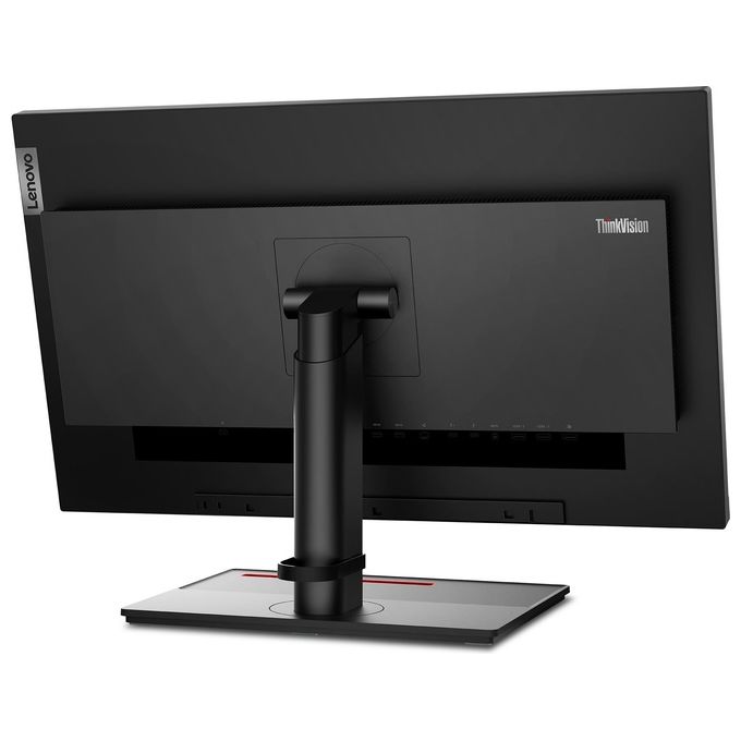 Lenovo Monitor ThinkVision Flat 27'' P27u-20 27'' 3840 x 2160 4K Tempo di risposta 4 ms