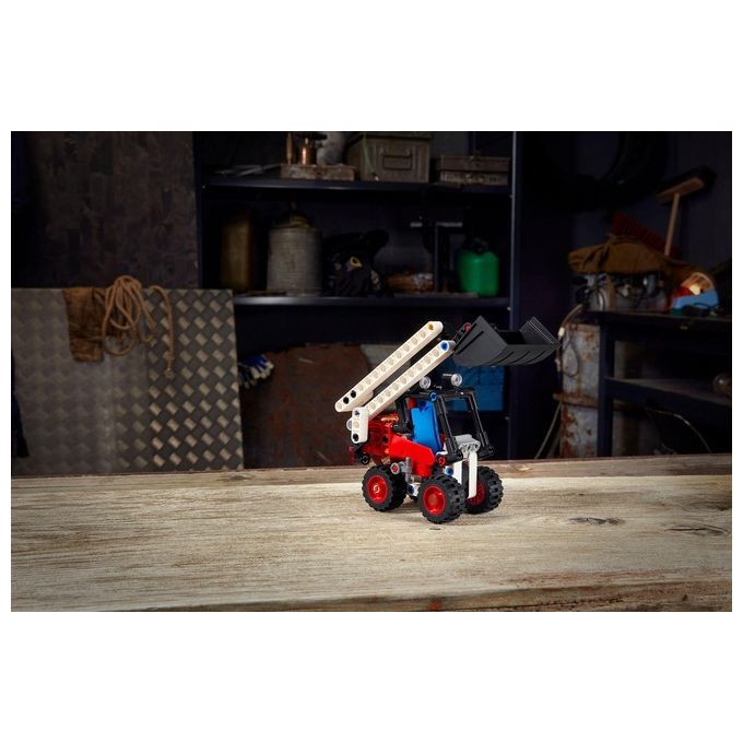 LEGO Creator Bulldozer