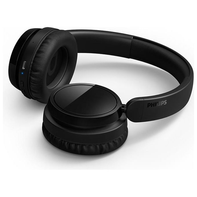 Philips TAH5209BK Cuffia On-ear Wireless Bass Serie 5 Black