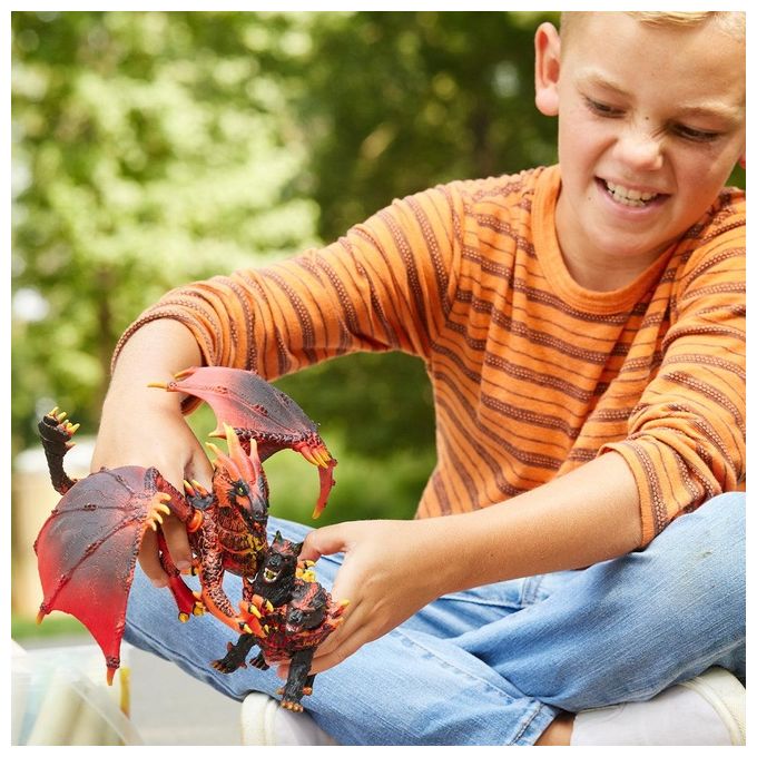 Schleich 2570138 - Lava Dragon
