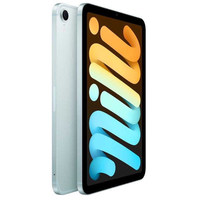 Apple iPad mini 128Gb 8.3'' Wi-Fi + Cellular 7ª Generazione Blu