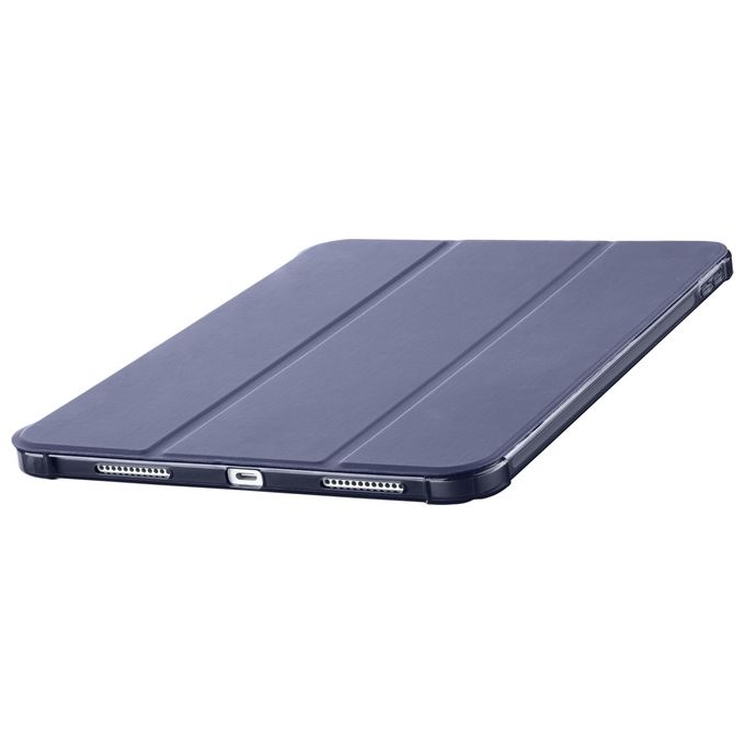 Cellula Line Folio Cover per iPad 10.9'' (2022) Custodia per tablet con funzione stand Blu