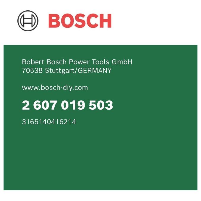 Bosch Set Avvitamento Pezzi 25 Big Bit