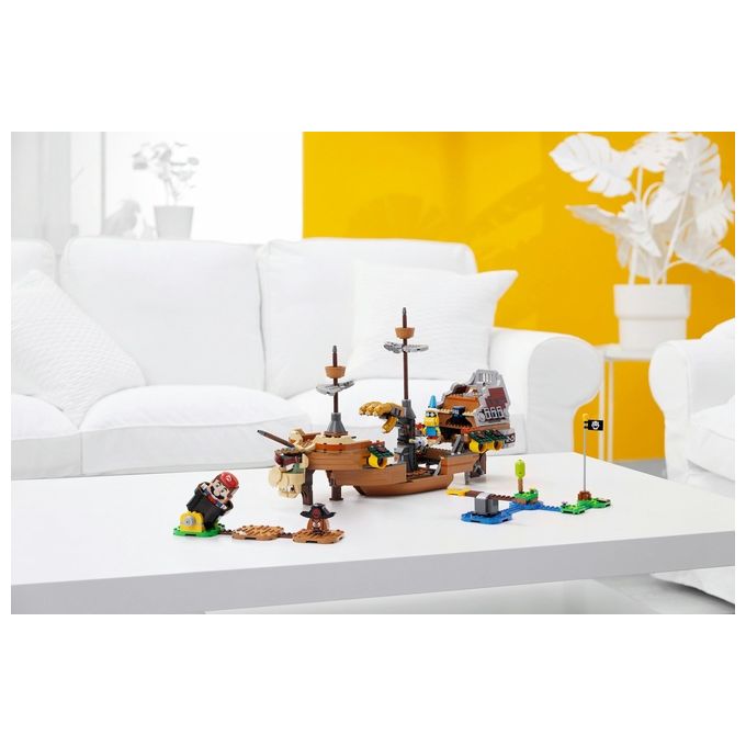 LEGO Super Mario Bowser's Airship Expansion Set