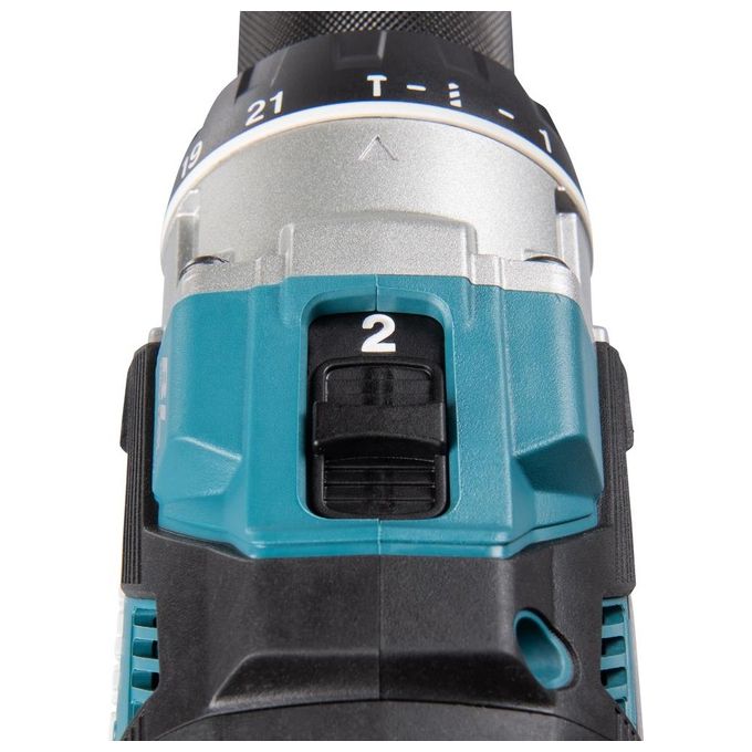 Makita DHP489RTJ Trapano Avvitatore a Percussione
