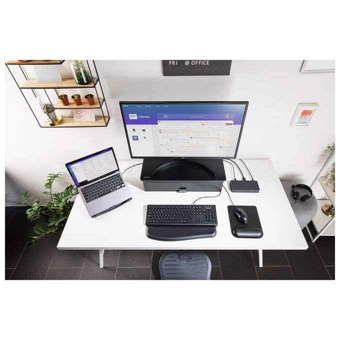 Kensington Cuffie Usb ad Alta Fedelta' con Microfono