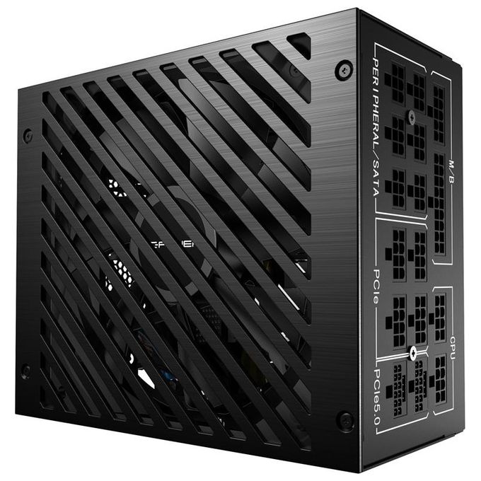LC-Power LC1000P V3.0 Alimentatore per Computer 1000W 204 pin ATX ATX Nero