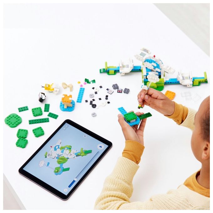 LEGO Super Mario Lakitu Sky World Expansion Set