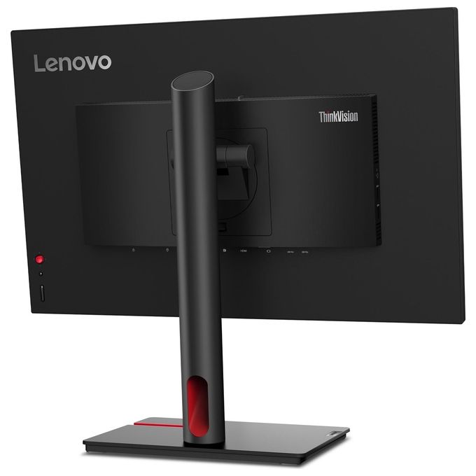 Lenovo ThinkVision T24d-30 LED Display 24'' 1920x1200 Pixel Full HD Nero