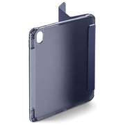 Cellula Line Folio Cover per iPad 10.9'' (2022) Custodia per tablet con funzione stand Blu