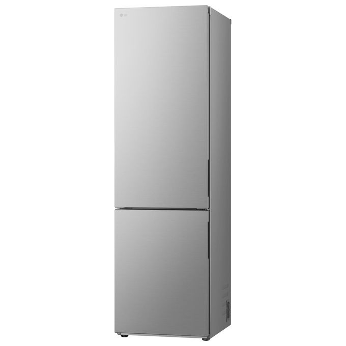LG GBV22NCBPY Frigorifero Combinato Capacita' 387 Litri Classe energetica B Raffreddamento No Frost colore Argento