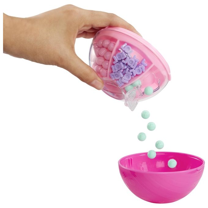 MGA Entertainment Bambola L.O.L. Surprise! Hair Beads Tots Assortito