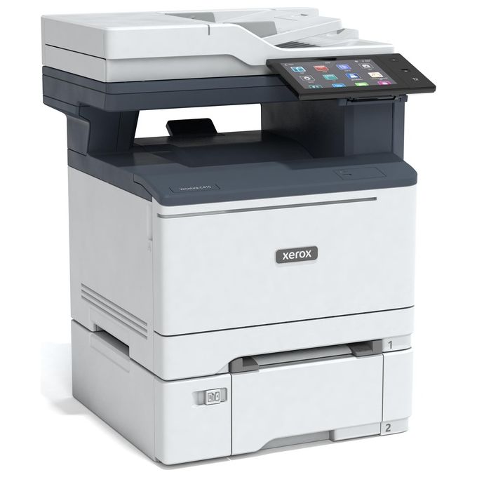 Xerox VersaLink C415 A4 40ppm Duplex Copy-Print-Scan-Fax Select PS3 PCL5e-6 2 Trays 251 Sheets