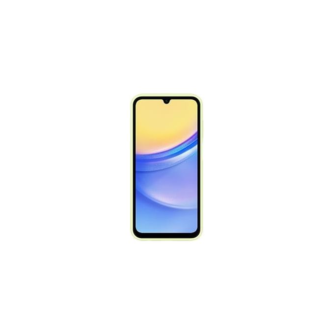 Samsung Card Slot Custodia per Galaxy A15-A15 5G Lime