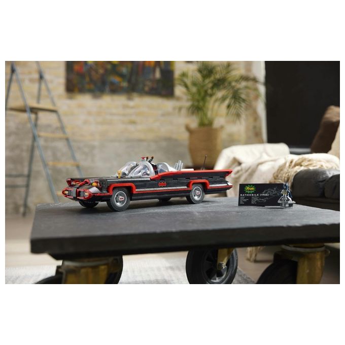 Lego Batman Batmobile Classic Tv Series