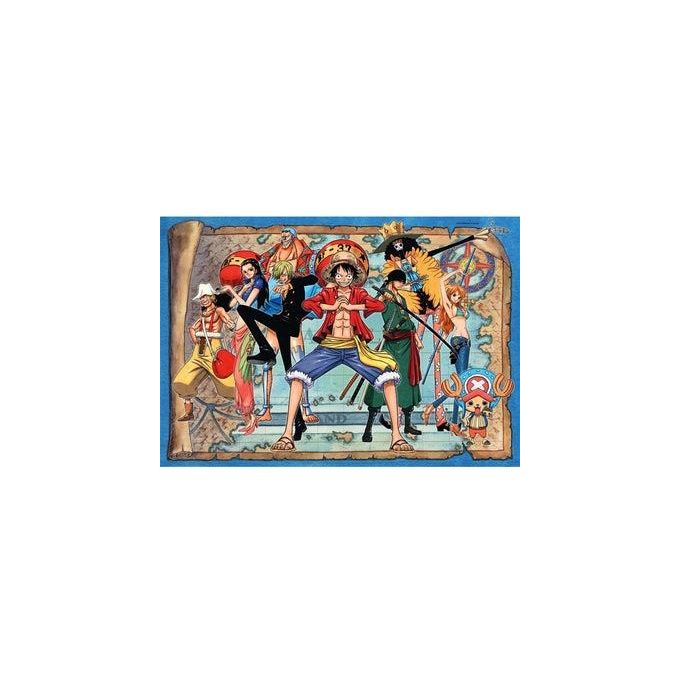 Clementoni Puzzle Anime Collection One Piece