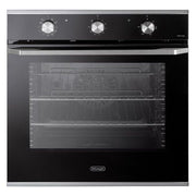 DeLonghi F700DL013H Forno Elettrico 74 Litri Multi11 Classe Eneretica A Nero Airfry Easy Steam Idroclean