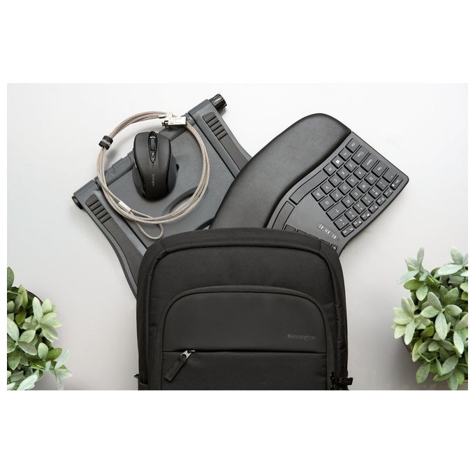 Kensington Zaino per Laptop da 16'' EQ Eco-Friendly