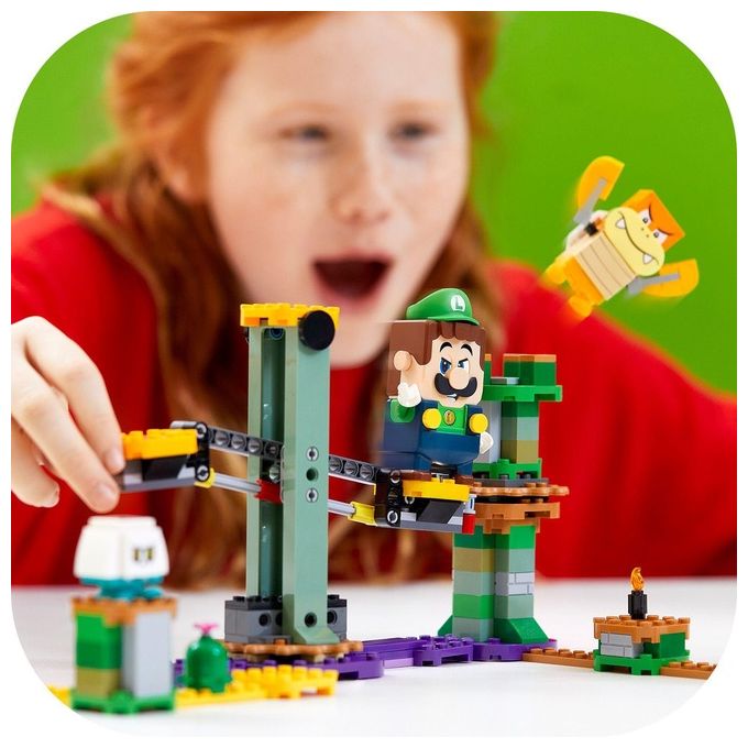 LEGO Super Mario Avventure di Luigi Starter Pack