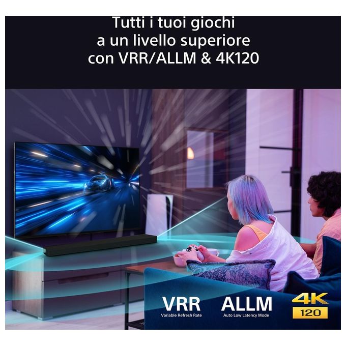 Sony Bravia HTA8000.CEL Theatre Bar 8 Black