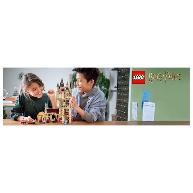 LEGO Harry Potter Torre Di Astronomia Di Hogwarts