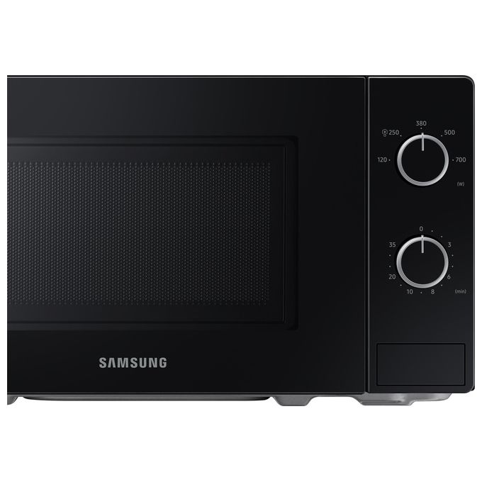 Samsung MS20A3010AL Solo Cottura Essenziale Microonde 20 Litri 700W Nero