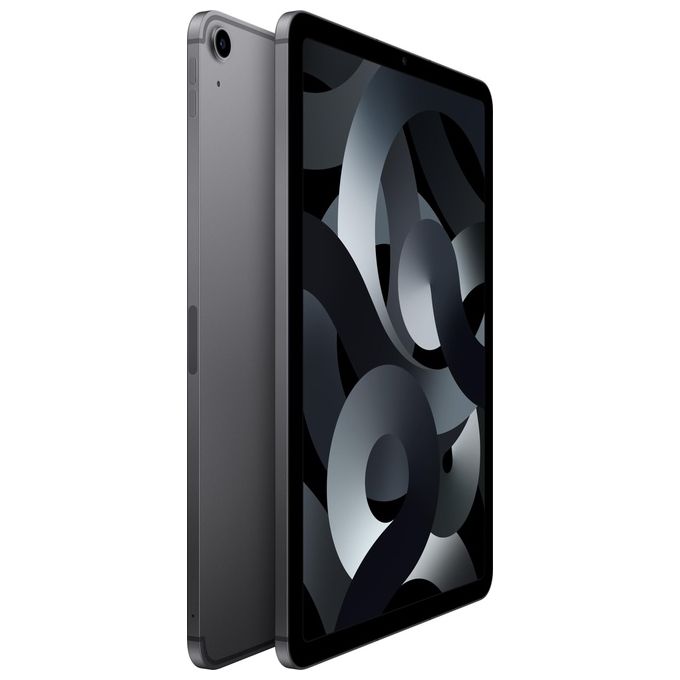 Apple iPad Air 256Gb 10.9'' Wi-Fi + Cellular 5ª Generazione Grigio Siderale