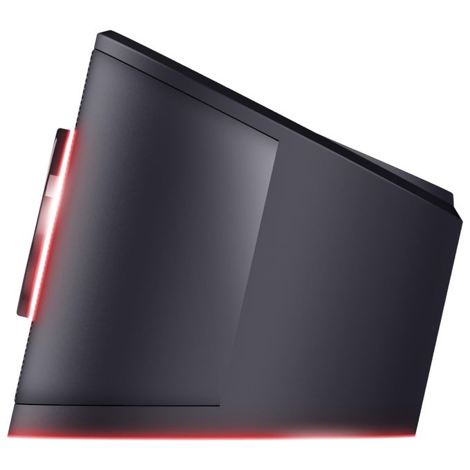 Trust  Gaming GXT 619 Thorne Soundbar PC Illuminata RGB, 12W, Casse PC, Stereo Speaker con Illuminazione Regolabile, Alimentazione USB, Jack AUX 3.5 mm, per Computer, Laptop, TV - Nero