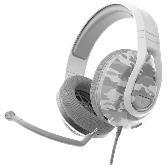 Turtle Beach Recon 500 Camo Ghiaccio Cuffie Gaming