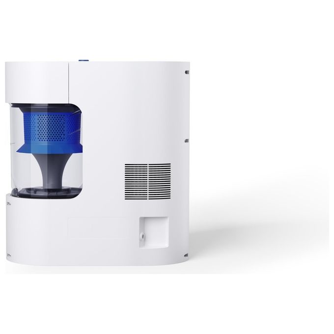 Ecovacs Deebot N20 Pro Plus Robot Aspirapolvere e Lavapavimenti Tecnologia PureCyclone ZeroTangle OZMO Pro 2.0 Bianco