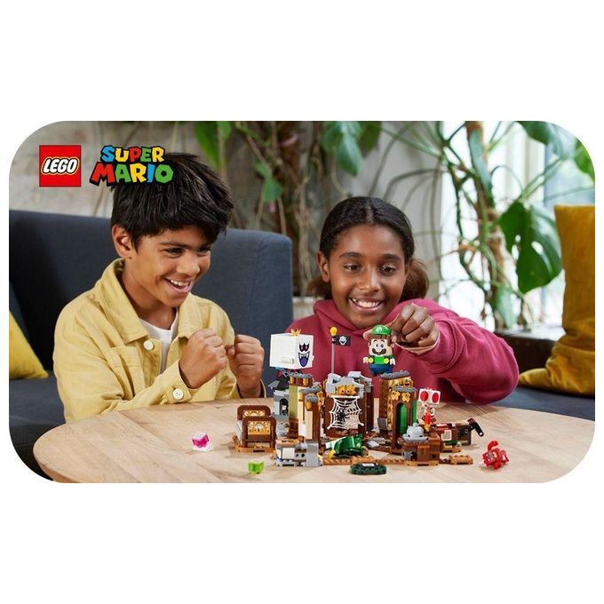 LEGO Super Mario Luigi's Mansion Haunt-and-Seek Expansion Set