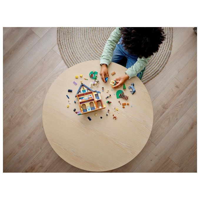 LEGO Friends Il Centro Equestre del Bosco