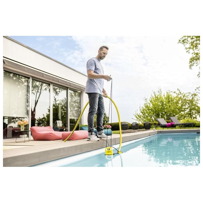 Karcher Elettropompa ad Immersione SP 9.500 Flat