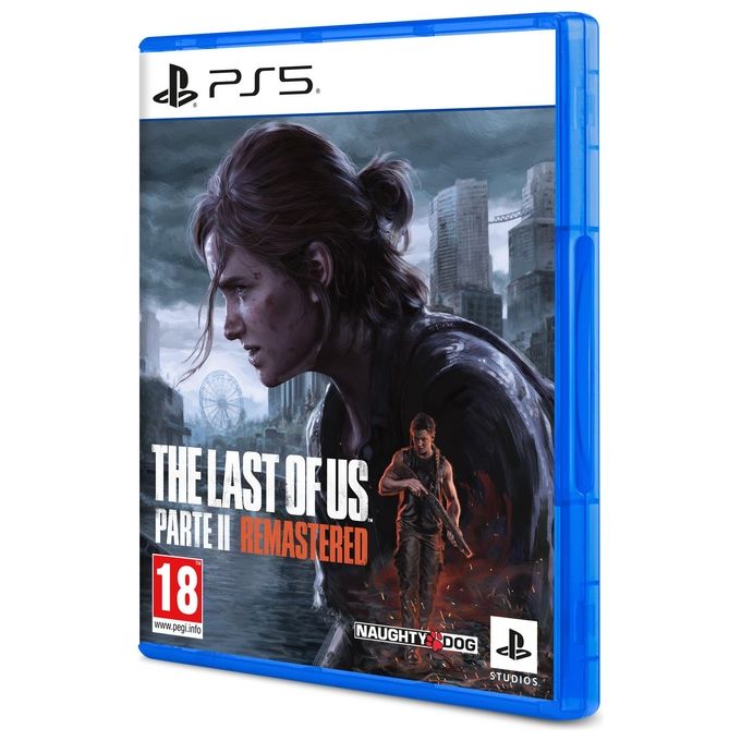 Sony Interactive Videogioco The Last Of Us Part 2 Remastered per PlayStation 5