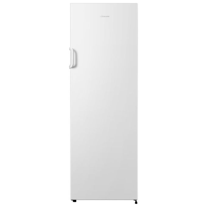 Hisense FV245N4AW2 Congelatore Verticale Capacita' 194 Litri Classe energetica E Total No Frost FastFreezer 169 cm Bianco
