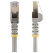 Startech Cavo di Rete Ethernet RJ45 Cat 6a da 10mt Grigio