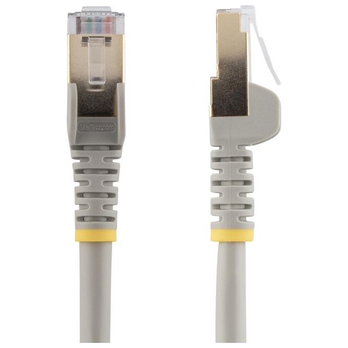Startech Cavo di Rete Ethernet RJ45 Cat 6a da 10mt Grigio