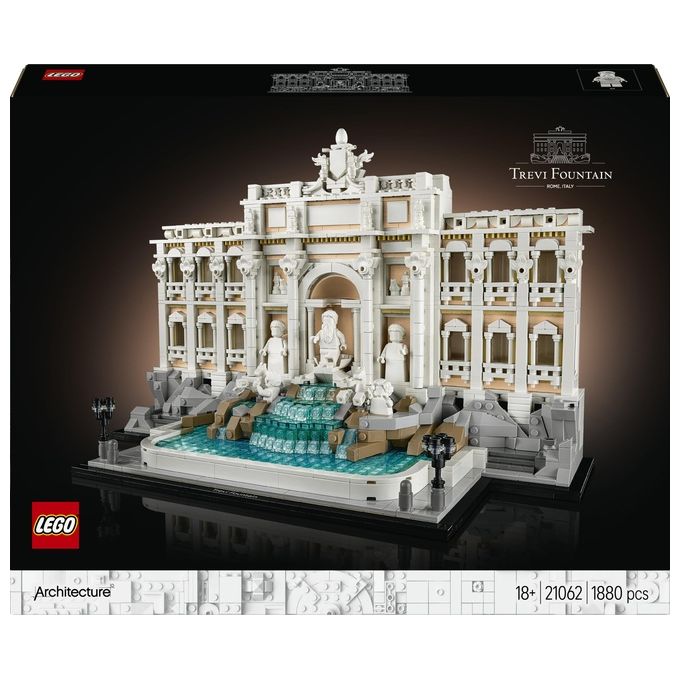 LEGO Architecture