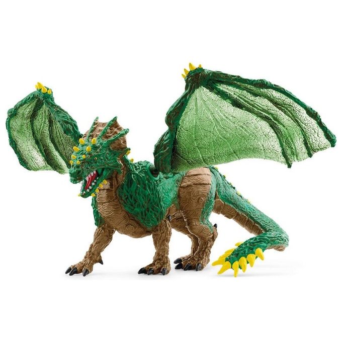 Schleich Eldrador Creatures Drago della Giungla