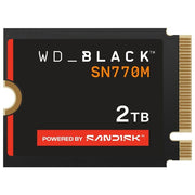 WD BLACK SN770M WDS200T3X0G SSD 2Tb Unita' di Gioco Mobile Interno M.2 2230 PCIe 4.0 x4 (NVMe)