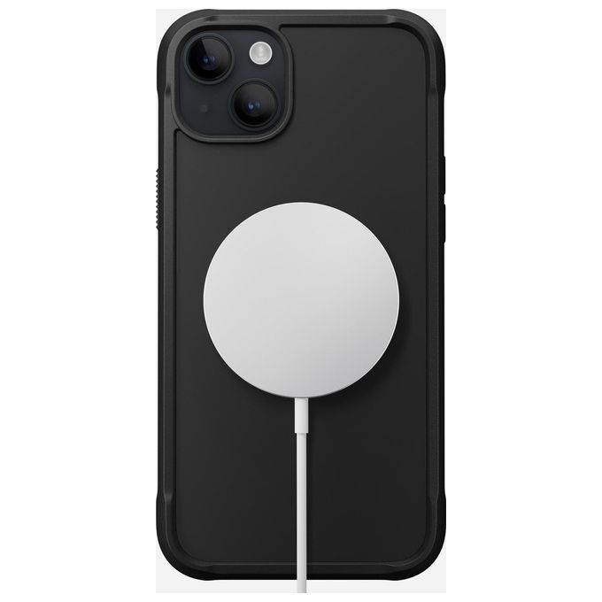 Nomad Rugged Case per iPhone 14 Plus Nero