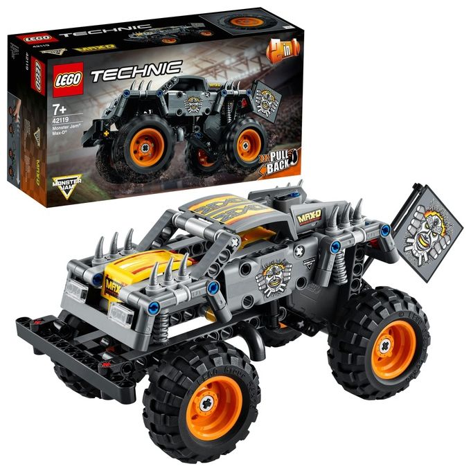 LEGO Technic Monster Jam Max-D