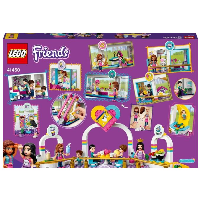 LEGO Friends Il Centro Commerciale di Heartlake City