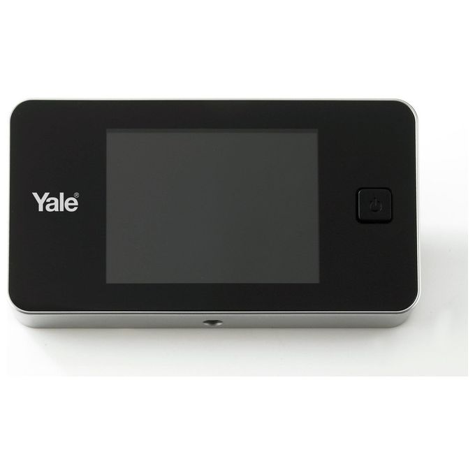 Yale Spioncino Ddv Serie 500 Ottone