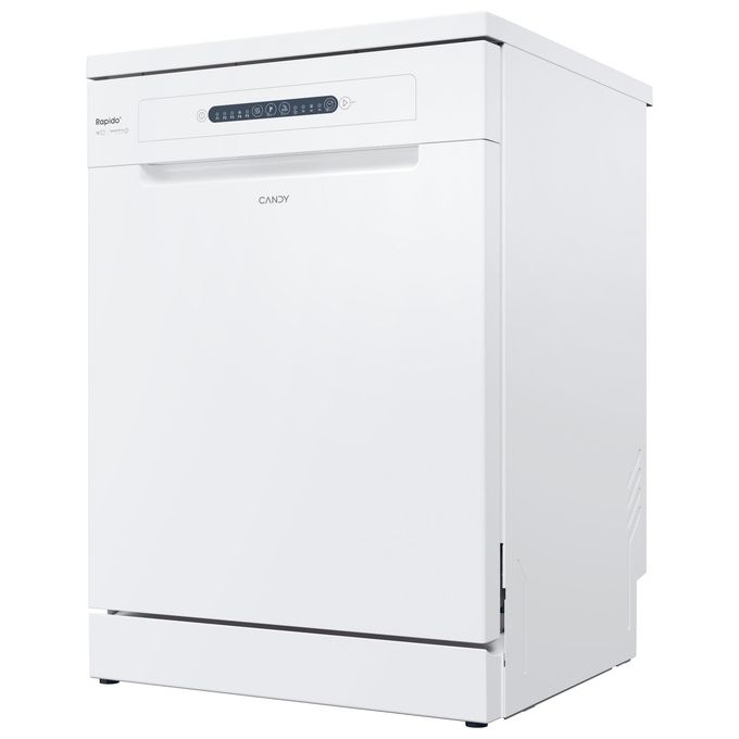Candy Rapido' CF 3E9E0W Lavastoviglie Libera Installazione 13 Coperti Classe Energetica E