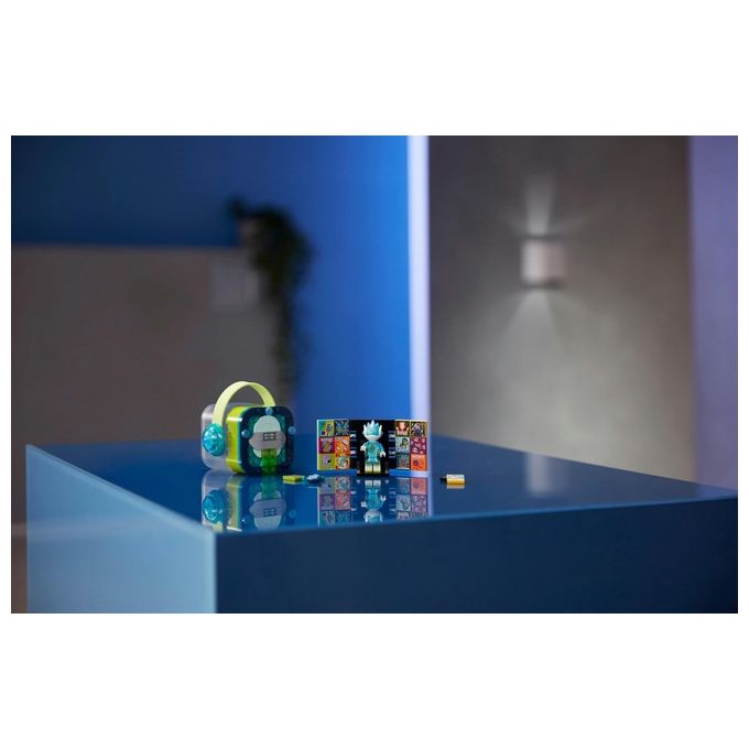 LEGO Vidiyo Alien Dj BeatBox Creatore Video Musicali con Alieno