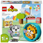 LEGO 10977 DUPLO Set da costruzione con suoni e 22 pezzi colore Multicolore