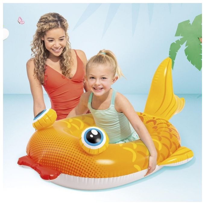 Intex Canottino Mare Figure 107cm