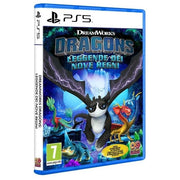 Outright Games Videogioco Dreamworks Dragons: Leggende Dei Nove Regni per PlayStation 5